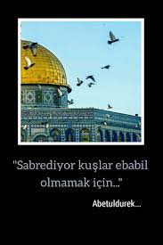 bir sevdadir kudus panosundaki pin
