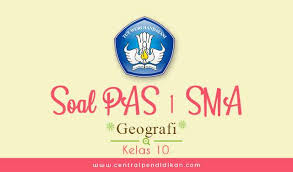 Data sekunder yang diperoleh dari. Contoh Soal Pas Geografi Kelas 10 Semester 1 2020 2021 Online