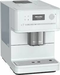 Miele is thoughtful of every minute detail to satisfy the ones having special indulgence in coffee. Buy Miele Cm6150 Countertop Coffee Machine Lotus White Online At Low Prices In India Amazon In