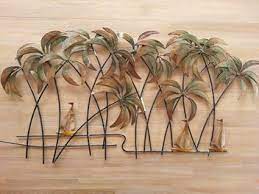 Metal Wall Art Large Palm Trees New Art Gallery Wall Metal Wall Art Large Wall Art