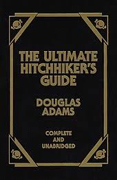 Originally a 1978 radio comedy broadcast on bbc radio 4, it was later adapted to other formats, including stage shows, novels. The Hitchhiker S Guide To The Galaxy Wikipedia