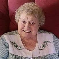 Nancy Edith Clevenger Obituary