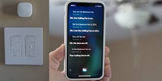 Homekit can also turn off the light completely or dim it. Review Homekit Ceiling Fan Lutron Is The Best Retrofit Option 9to5mac