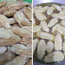 Daun lidah buaya tidak bertulang, sementara dagingnya tebal dan banyak mengandung gel atau getah. Resipi Kuih Tiram Rangup Krup Krup