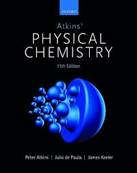Atkins Physical Chemistry 11e By Peter Atkins Https Www Amazon Com Dp 0198769865 Ref Cm Sw R Pi Dp U X Js4cabhbgj3b6 In 2020 Physical Chemistry Chemistry Physics