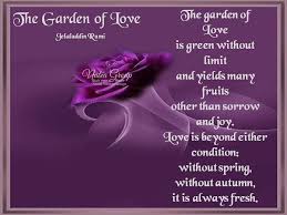 These garden quotes show the connection between life and nature and will inspire you to act in kindness. Love Quotes About Gardens Quotesgram