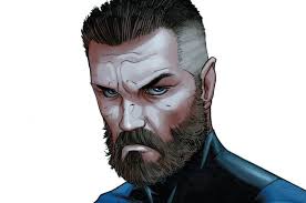 Bart Richards. Ja oder Nein. : r/Marvel