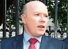 Prison officer targeted Austin Stack and other prison service colleagues  with 'vile and depraved' letters