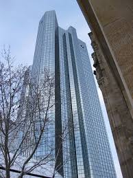 Ab wann kostet sparen geld? Deutsche Bank Zentrale In Frankfurt Bild Von Zwillingsturm Frankfurt Am Main Tripadvisor
