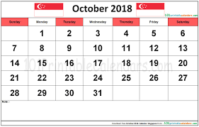 Pin On October Calendar
