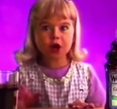 🔗: bit.ly/4bpPbCF Welch's recently revisited its iconic '90s ads, putting  the Grape Juice Girl back