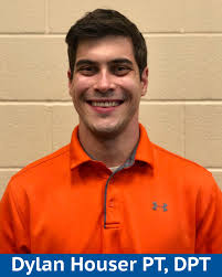 Meet Dylan Houser, PT, DPT!! My name is Dylan Houser, and I am a Physical  Therapist at STAR's Clarksville