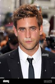 Oliver Jackson Cohen arriving at the World Premiere of Going The Distance,  Vue Cinema, Leicester Square, London Stock Photo
