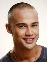 Top Ten List Of Good Looking Bald Men Good Looking Bald Men Haircuts For Balding Men Thin Hair Men