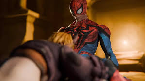 Squirrel Girl X Spiderman Cartoon XXX Uncensored: Russian Blowjob Porn