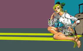 Find the best ocean desktop background on getwallpapers. Wallpaper Jojo S Bizarre Adventure Jojo Anime Manga Hirohiko Araki Jolyne Cujoh Stone Ocean 2560x1600 Zefiris 1595773 Hd Wallpapers Wallhere