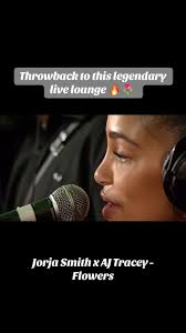 Jorja Smith Brings Out Aj Tracey Glastonbury