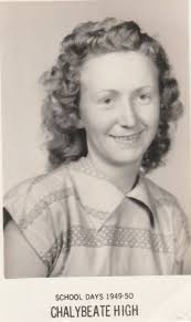 My brother gratuated at Chalybeate High School that was my oldest He went  to school there in the 1930and afterward in 1956 my Sister and brother and  brother-in-law gratuated from Chalybeate High