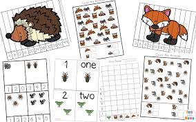 Looking for some fun new animal crafts to do with your preschoolers? Nocturnal Animals For Kids Fun With Mama