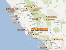 Maybe you would like to learn more about one of these? Bundesstaat Kalifornien The Golden State