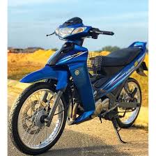 Berikut adalah galeri foto yamaha 125zr movistar special edition limited 2017, harga rp.26 juta ,, 125 cc 2 tak power 17 hp. Coverset 125z 125zr Skala Original Hly Shopee Malaysia
