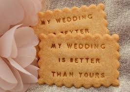 Le petit biscuit français, c'est l'occasion d'offrir un cadeau original pour un cadeau client, un faire part, une demande. Mariage Des Cadeaux Originaux Pour Vos Invites