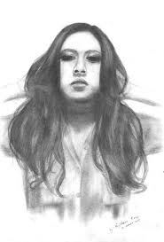 Pensil Sketsa Wajah Sketsa Wajah Sketsa Wajah