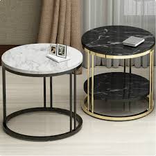 You can use this small table as a. Coffee Table Stylish Furniture Small Round Table High Quality Apartment Modern Living Room Round Table Sofa Side Table Bedside Table Shopee Singapore