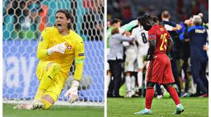 Sign in to check out check out as guest. Night Of The Tragic Hero Yann Sommer Jeremy Doku Win Hearts On Way Out Sports News The Indian Express