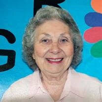 Betty Rose Ferrell Obituary