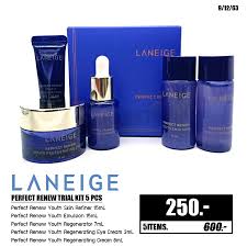 Check spelling or type a new query. Jukjiktheone Laneige Perfect Renew Trial Kit 5 Items Facebook