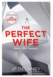 Jp delaney is a british writer of psychological suspense. The Perfect Wife By Jp Delaney Jackie S Reading Corner