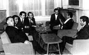 dundartaser ulkuculerin abisi turkmen beyi dundar taser sadi somuncuoglu onun yanindaki ibrahim ibrahim metin oya