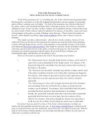 While the principles of pruning fruit trees do not change, the actual practices used in modern production systems vary. Fruit Of The Poisonous Tree