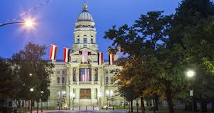5 Of The Largest Cities In Wyoming