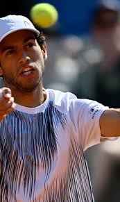 Nuno Borges vs Zizou Bergs