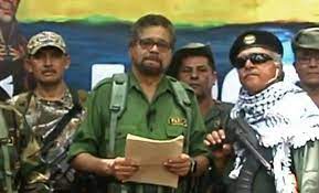 En tiempos difíciles el cobarde traiciona, pero al verdadero revolucionario solo le queda el camino de la lucha hasta las. Ivan Marquez Amenaza A Colombia Opinion El Pais