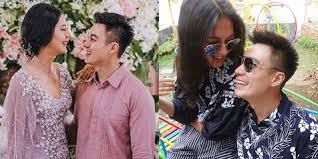 Deretan Potret Mesra Baim Wong Paula Verhoeven Pasca Resmi Lamaran Kapanlagi Com