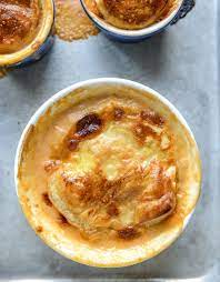Lobster Pot Pies Recipe Food Recipes Lobster Recipes