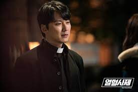 Oh soo min is a dutiful young catholic priest, filled with energy. Photos New Stills And Behind The Scenes Images Added For The Korean Drama The Fiery Priest Hancinema