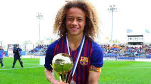His father is former soccer player regillio simons. Xavi Simons Bio Family Profession Girlfriend Net Worth Measurements Wikiodin Com