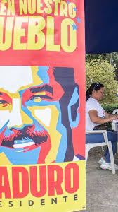 Proud to be a revolutionary:' How Maduro appeals to his dwindling base