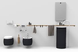 Treteimer newicon 5 l mit kunststoffeinsatz, peleg design mr. In Schone Bad Accessoires Investieren Bild 8 Schoner Wohnen