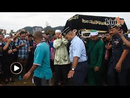 Taman batu muda, 68100 kuala lumpur, malaysia coordinate: Suasana Pilu Di Perkuburan Raudah Sakinah Batu Muda Youtube