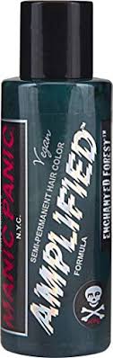 Hair coloring, or hair dyeing, is the practice of changing the hair color. 15 Best Green Hair Color Products In 2021