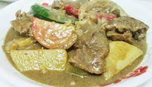 Tanpa tunggu lama sila tengok resepi di bawah. Daging Masak Kurma