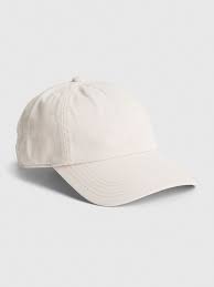 Gap Baseball Hat Unbleached White Baseball Hat Outfit Baseball Hats White Hat Outfit Ball Caps