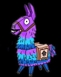 To the right of the bit, draw a couple of small, rectangular shapes for the fortnite loot llama's lower jaw.above the jaw, draw a couple of even smaller rectangles for the llama's teeth. Pin On Pn