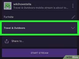 Twitch partners and affiliates can link to their subscription page easily by simply replacing channel in the following url with their channel name: How To Share A Link To A Twitch Stream On Iphone Or Ipad 14 Steps