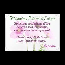 Top 10 des textes de félicitation mariage. Carte Felicitation Mariage Fleur Rose Blanc Gratuit A Imprimer Carte 488
